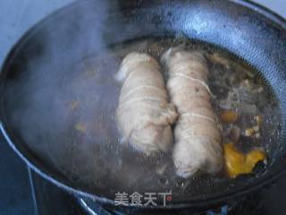 Chicken Roll recipe