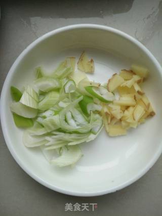 Fried Douban recipe