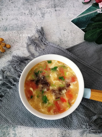 Pimple Soup recipe