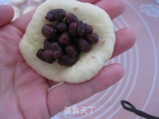 Honey Bean Meal Buns recipe