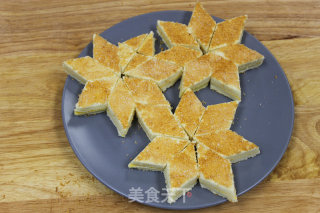 Milk Angel Cake recipe