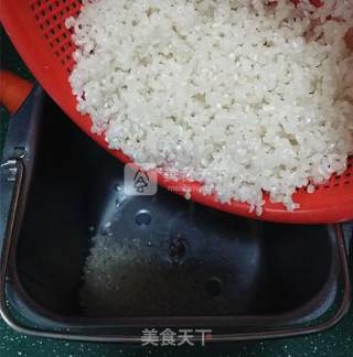 Sausage Claypot Rice (bread Machine Version) recipe