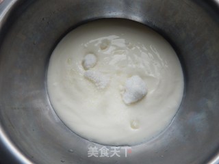 #四sessionbake Contest and is Love to Eat Festival#yogurt Cake recipe