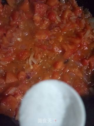 Homemade Pizza Sauce recipe