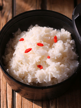 Fragrant Glutinous Rice recipe