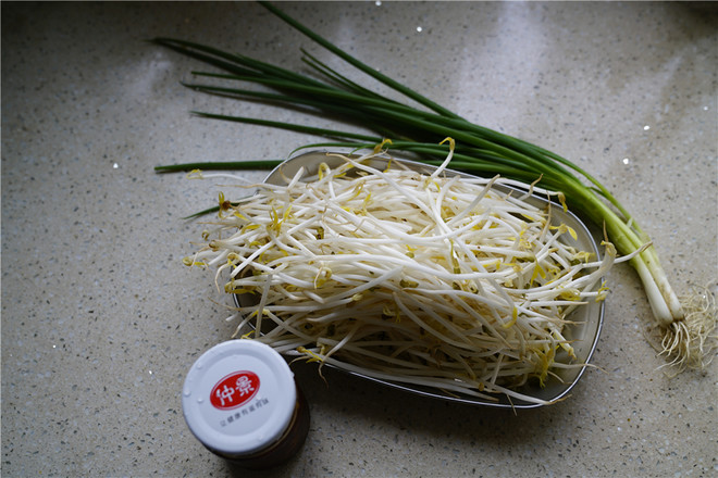 Bean Sprouts in Sauce recipe