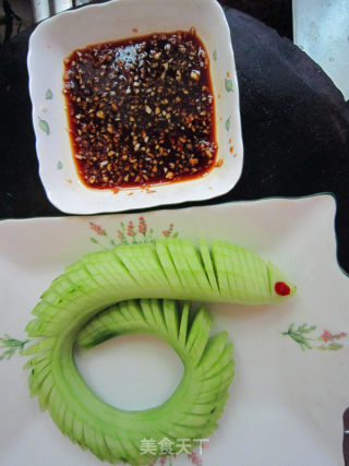 Cucumber Salad recipe