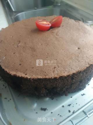 Cocoa Cake recipe