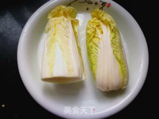 Baby Dish in Oyster Sauce recipe