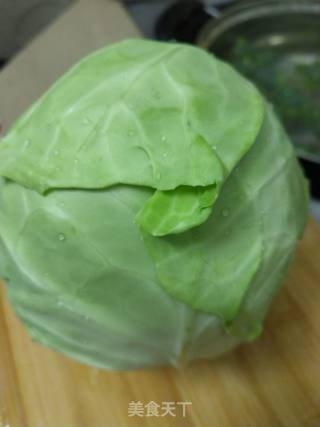 Stir-fried Pork Belly with Cabbage recipe