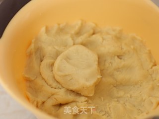 Layers of Crispy Mung Bean Cake recipe