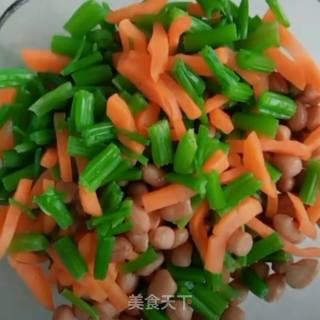 Refreshing Small Cold Dish recipe