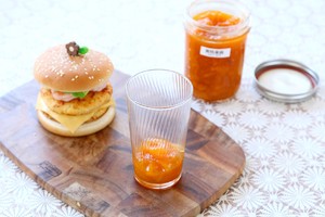 Yellow Peach Jam recipe