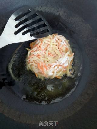 Carrot Potato Quiche recipe