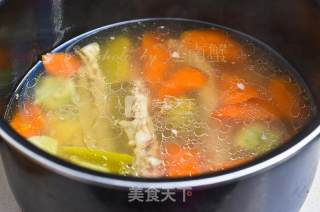 Sheep Tail Health Pot recipe