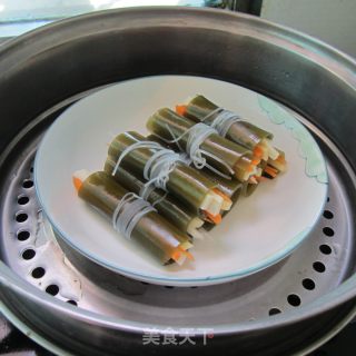 Kelp Roll recipe