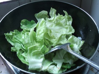 Shredded Cabbage recipe