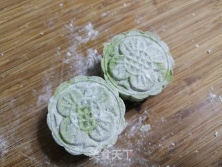 [delicious Spring Day] Qingtuan Green Dumplings recipe