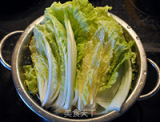 Spicy Cabbage, A Must-have for Porridge recipe