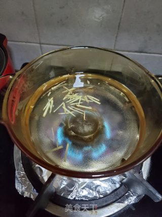 Shrimp Seaweed Egg Soup recipe