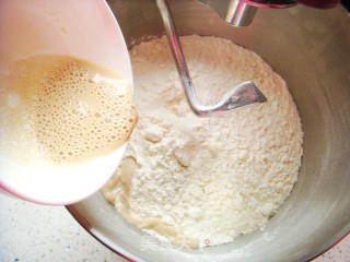 # Fourth Baking Contest and is Love to Eat Festival# Purple Sweet Potato Wheat Bread recipe