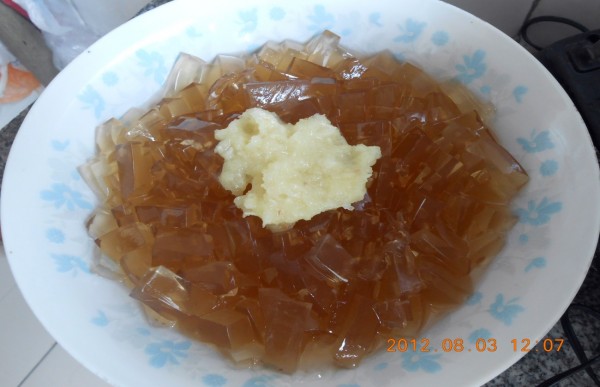 Cold Jelly recipe