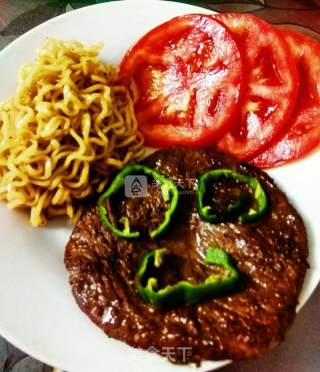 Happy Steak recipe