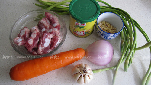 Cantonese-style Fried Crispy Bones recipe