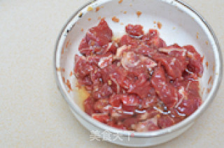 Tomato Beef recipe