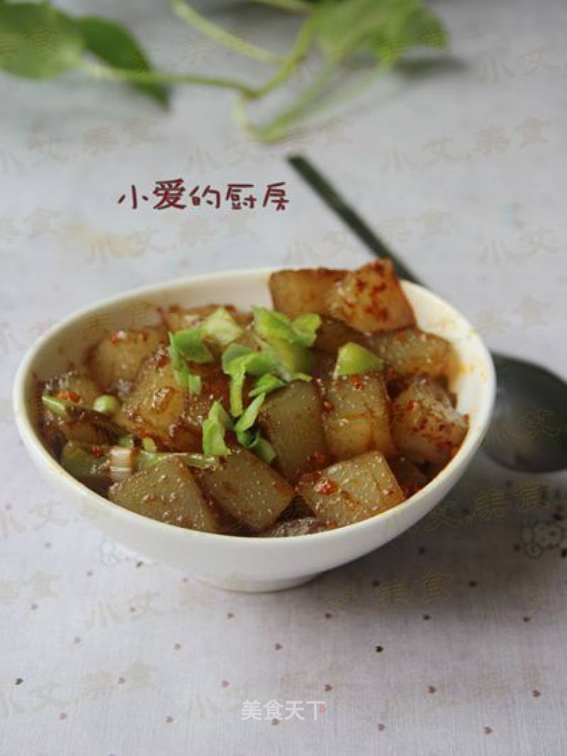 Fried Jelly recipe