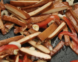Stir-fried Chives recipe