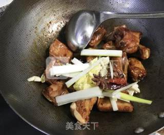 Sichuan Secret Spare Ribs recipe
