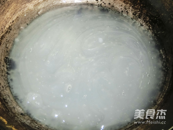 The Golden Ratio of Making Chuanbei Jelly recipe