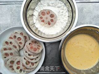 Yuxiang Lotus Root Box recipe