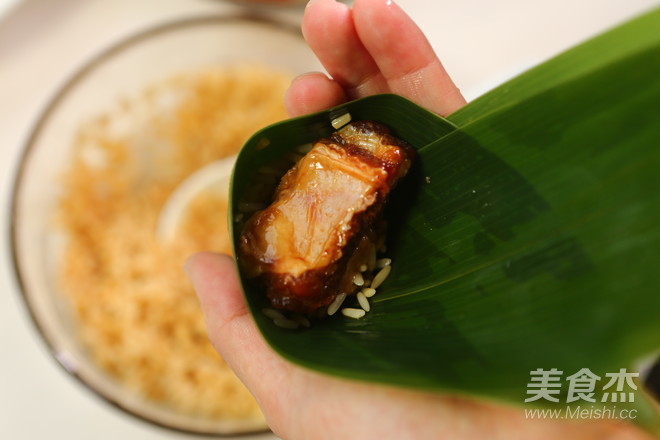 Zongxiang Pork Ribs recipe