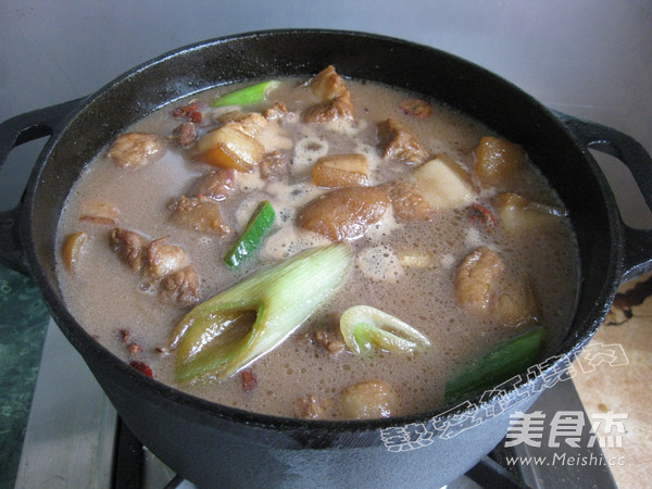 Braised Pork recipe