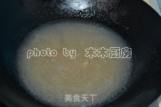 Crab Mushroom and Walnut Soup recipe