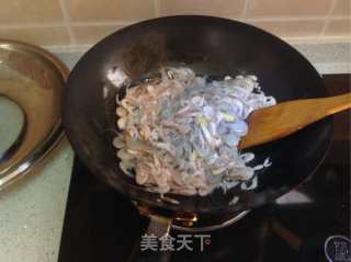 Stir-fried Small Sea Prawns recipe