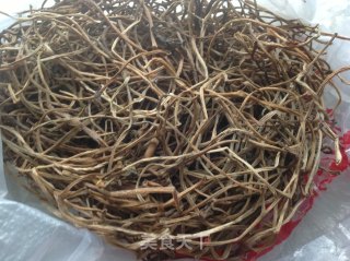 Cold Sweet Potato Seedlings recipe