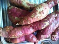 Roasted Sweet Potatoes recipe