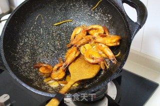 Fried Shrimps recipe