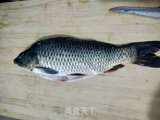 Sweet and Sour Carp recipe