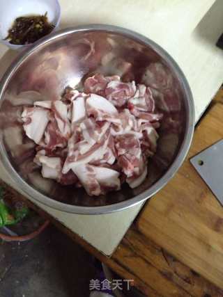 Homemade Sichuan Crispy Pork recipe