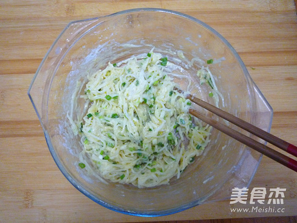 Radish Cake recipe