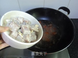 【tomato and Silver Carp Soup】 recipe