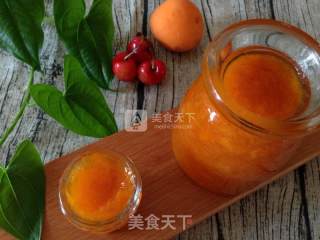 Apricot Jam recipe