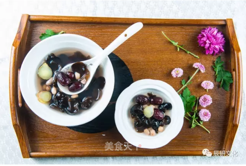 Sihong Buxue Decoction recipe