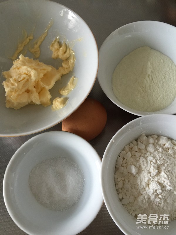 Creamy Jam Shortbread recipe