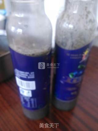 Sydney Corn Black Sesame Paste recipe