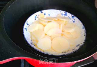 Potato Shrimp Ball recipe